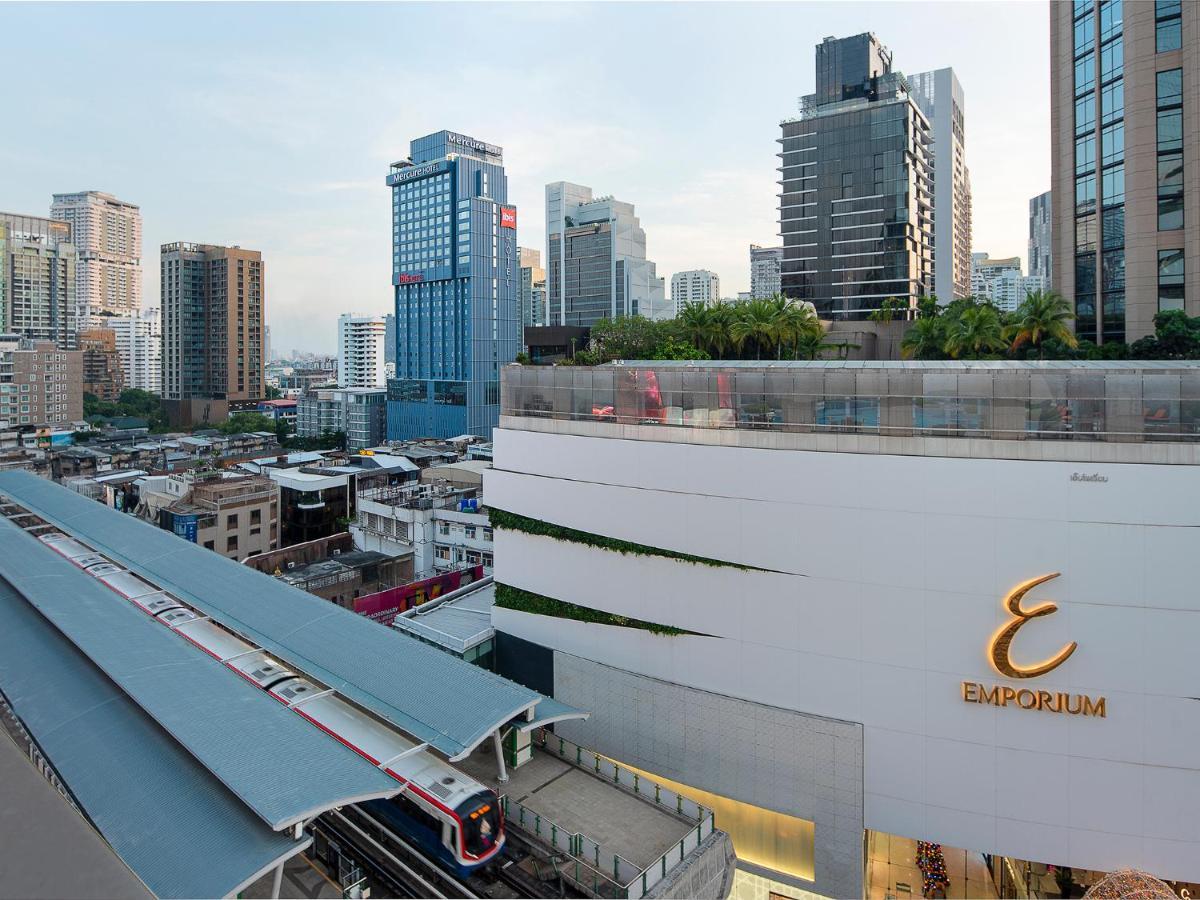 Ibis Bangkok Sukhumvit 24 Hotel Exterior photo